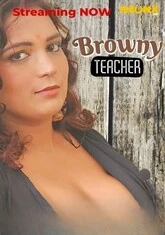Browny Teacher (2023) NeonX UNCUT Short Film